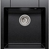 Кухонная мойка Polygran Argo 460 (черный 16)
