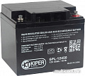 Аккумулятор для ИБП Kiper GPL-12450 (12В/45 А&middot;ч)