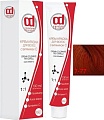 Крем-краска для волос Constant Delight Crema Colorante с витамином С 7/77 средне-русый медный экстра