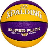 Баскетбольный мяч Spalding Super Flite 76930Z-7 (размер 7)