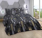 Постельное белье Миланика Пальмира Семейный (бязь)