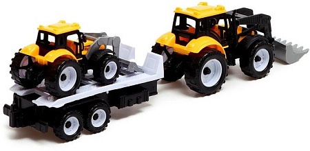 Трактор Автоград Трактор Фермер 7656633