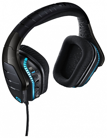 Компьютерная гарнитура Logitech G633 Artemis Spectrum Gaming Headset
