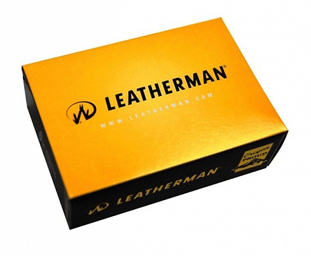 Мультитул Leatherman Rebar Coyote (коричневый)