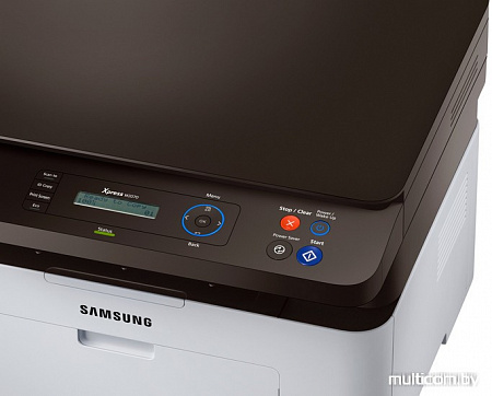 МФУ Samsung SL-M2070