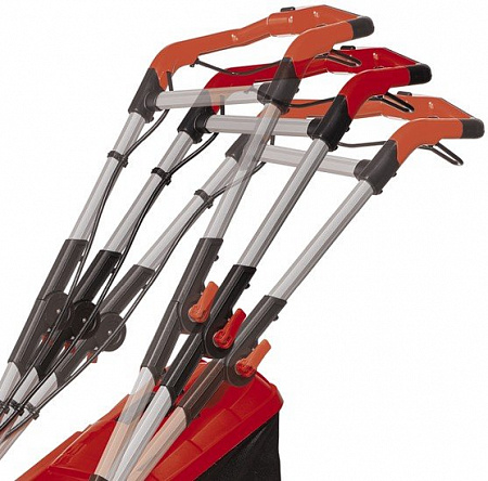 Колёсная газонокосилка Einhell PXC GE-CM 36/34 Li-Solo (без АКБ)