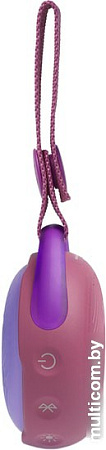 Беспроводная колонка JBL JR Pop (фиолетовый)