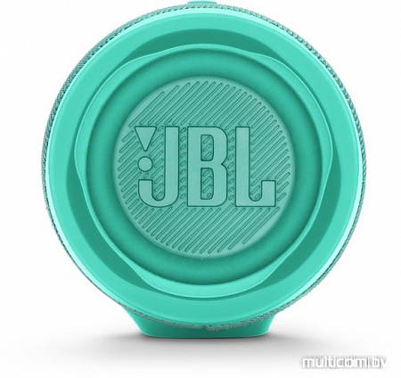 Беспроводная колонка JBL Charge 4 (бирюзовый)