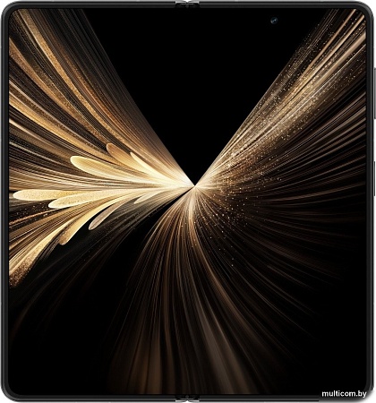 Телефон HONOR Magic V5 16GB/512GB международная версия (черный)