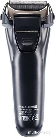 Электробритва Dewal Beauty Shave HS1001-Blue