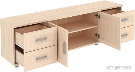 Тумба Уют Сервис Гарун-К 104.03 (молочный дуб)