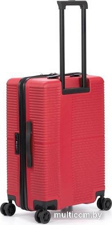 Чемодан-спиннер Torber Elton T2056M 64 см (красный)