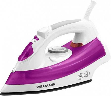 Утюг Willmark SI-2215CRP