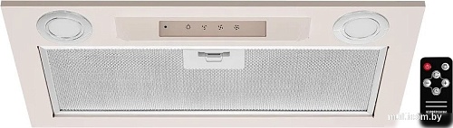 Кухонная вытяжка KUPPERSBERG Inlinea 52 Beige