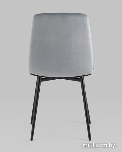 Стул Stool Group Одди AV 406N-Cbs-08 New (велюр серый)