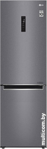 Холодильник LG GA-B459MLSL
