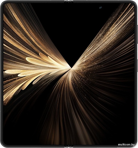 Телефон HONOR Magic V5 16GB/512GB международная версия (черный)