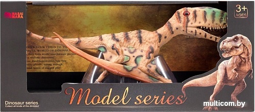Фигурка Masai Mara Мир динозавров. Птерозавр MM206-005