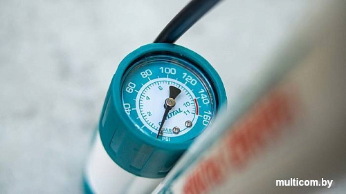 Насос ручной велосипедный Total TMPP3811