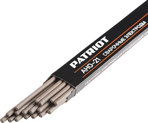 Электрод Patriot АНО-21 2.5мм/350мм (1кг)