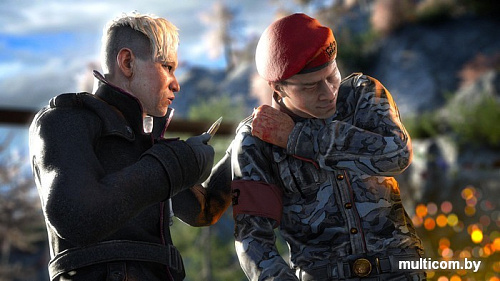 Игра Far Cry 4 для PlayStation 4