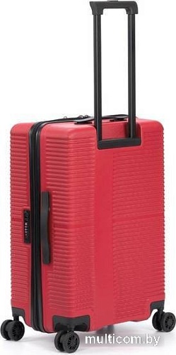 Чемодан-спиннер Torber Elton T2056M 64 см (красный)