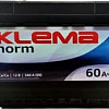 Автомобильный аккумулятор Klema Norm 6CТ-60А3(0) (60 А·ч)