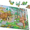Мозаика/пазл Larsen Лесные животные FH36