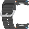 Ремешок Samsung Sport Galaxy для Samsung Galaxy Watch7 (S/M, темно-серый)