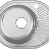 Кухонная мойка Ukinox FAD577.447-T6K 2L (с сифоном)