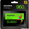 SSD A-Data Ultimate SU650 960GB ASU650SS-960GT-R