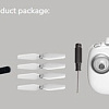 Квадрокоптер Syma X23 (черный)