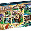 Конструктор LEGO Elves 41196 Нападение летучих мышей на дерево эльфийских звёзд