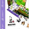 Mega Toys Лесные животные 17245