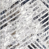 Ковер для жилой комнаты Safyun Mariel MR398-GREY-NAVY (1.2x1.7)