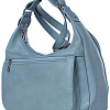 Женская сумка Galanteya 59219 22с2897к45 (голубой)