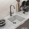 Кухонная мойка Mixline ML-GM28 552098 (серый)