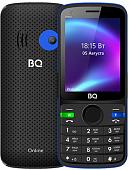 Мобильный телефон BQ-Mobile BQ-2800G Online (синий)