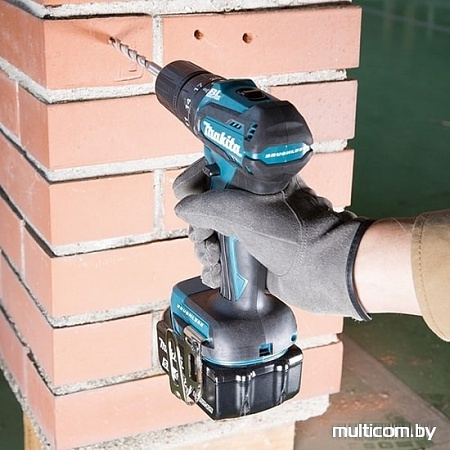 Дрель-шуруповерт Makita DHP483SYE