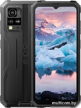 Смартфон Blackview BV4800 Pro 4GB/128GB (черный)