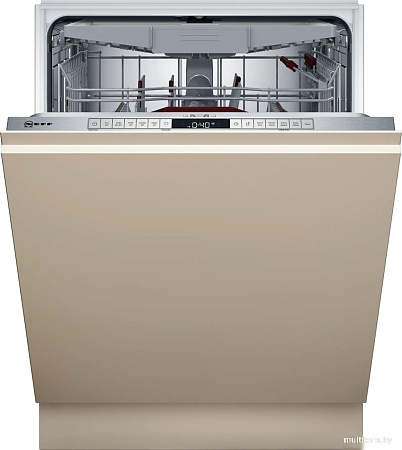 Встраиваемая посудомоечная машина NEFF N 70 S197TCX00E