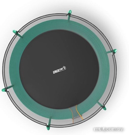 Батут Unix Line Supreme Basic 10 ft (green)