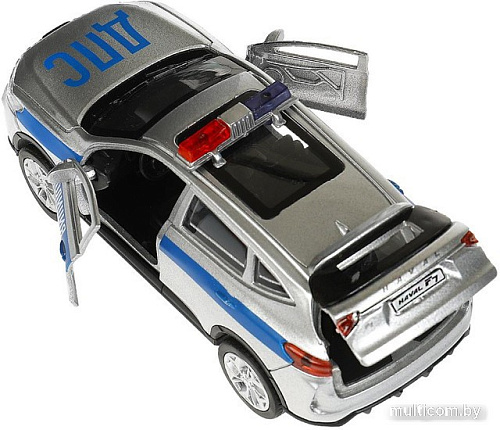 Легковой автомобиль Технопарк Haval F7 Полиция F7-12SLPOL-SR