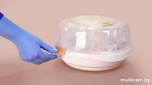 Стерилизатор для СВЧ Philips SCF281/02