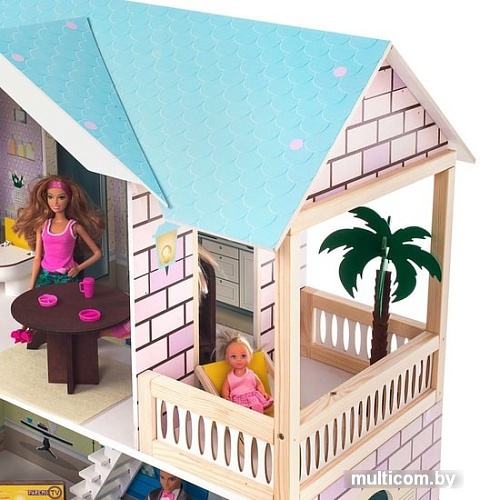 Кукольный домик Paremo Лацио PD318-16
