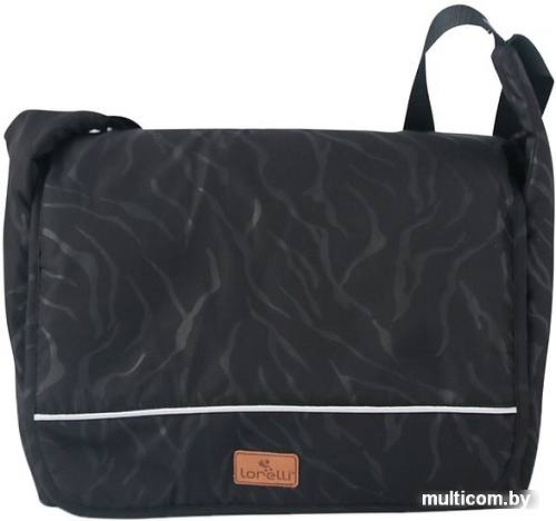 Универсальная коляска Lorelli Lora 2020 (2 в 1, black circles)