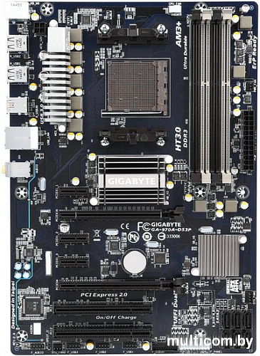 Материнская плата Gigabyte GA-970A-DS3P (rev. 2.1)
