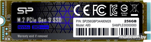 SSD Silicon-Power P34A80 512GB SP512GBP34A80M28