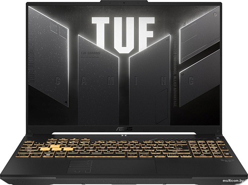 Игровой ноутбук ASUS TUF Gaming F16 FX607VU-RL046 WIN 11 Pro