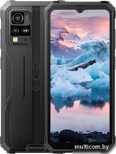 Смартфон Blackview BV4800 Pro 4GB/128GB (черный)